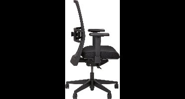 GISPEN Omnis Bureaustoel NPR1813 Zwart