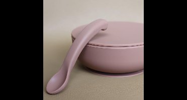 By Lille Vilde Vintage Kom met Deksel en Lepel LV-BOWL-51