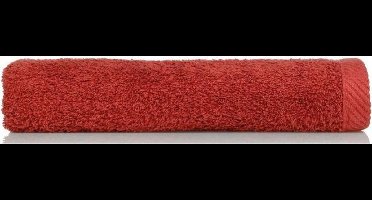 Washandje, Karmijn Rood - Kela | Ladessa