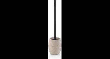 Wc-borstel Houder, Cement, Beige - Kela | Roda