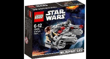 LEGO Star Wars Microfighters Millennium Falcon - 75030
