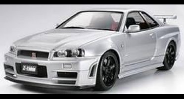 Tamiya 300024282 NISMO Skyline GT-R Z-tune (R34) Auto (bouwpakket) 1:24