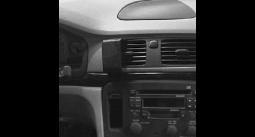 Brodit ProClip houder geschikt voor Volvo S80 1999-2006 Center mount