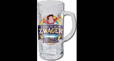 Paperdreams Bierpul - zwager