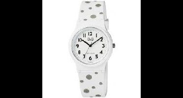 Q&Q by Citizen - vp46j062y Dames horloge - 32 mm - Wit