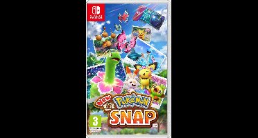 New Pokémon Snap - Nintendo Switch
