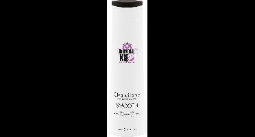 Royal KIS Cleanditioner Smooth - 300ml - Normale shampoo vrouwen - Voor Alle haartypes