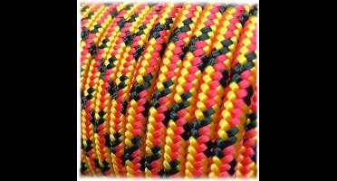 6MM PPM - Germany - 10 meter - #618 - dubbel gevlochten