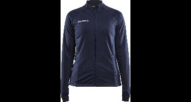 Craft Craft Evolve Full Zip Sportvest - Maat M  - Mannen - navy