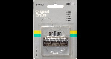 Braun scheerkop 5001771