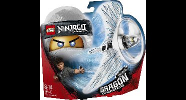 LEGO NINJAGO Drakenmeester Zane - 70648