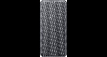 Samsung LED View Hoesje - Samsung Galaxy S20 Ultra - Grijs