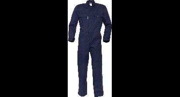 HAVEP Overall drukknoop kniezakken Basic 2412 - Marine - 50