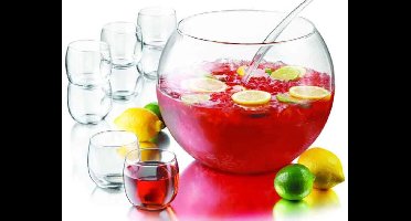 Royal Leerdam Partyset 822458 Panc 47 cl - 10-delig