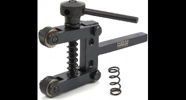 HBM 2 rollig Knijpkartelapparaat KLEIN