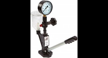 HBM diesel verstuivertester