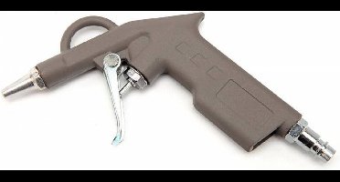 HBM blaaspistool kort