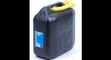 Jerrycan 20 liter met schenktuit