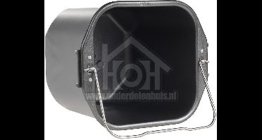 Inventum Bakblik Broodblik H=19cm B=16,5cm BM30 BM05 BB30