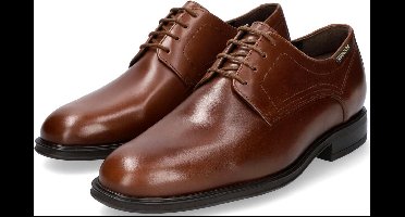Mephisto Kevin - heren veterschoen - bruin - maat 39 (EU) 6 (UK)