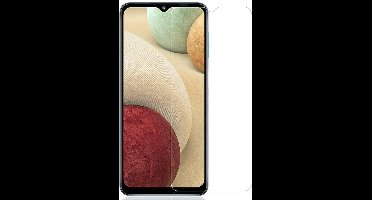 Screenprotector Geschikt voor Samsung Galaxy A12 screenprotector - 1x Screenprotector Geschikt voor Samsung Galaxy a12 screen protector