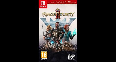 King's Bounty 2 - Day One Edition - Nintendo Switch