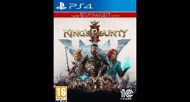 King's Bounty 2 - Day One Edition - PS4
