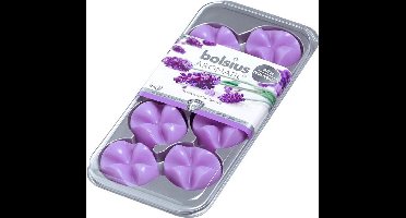 Bolsius Aromatic Wax Melts - Lavendel 8 stuks