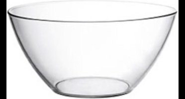 Montana Schaal Basic 510 Ml 14 X 6,5 Cm Glas Transparant