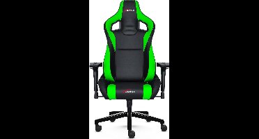 xDrive AKDENIZ Professional Gaming Chair – Professioneel Gaming Stoel - Groen