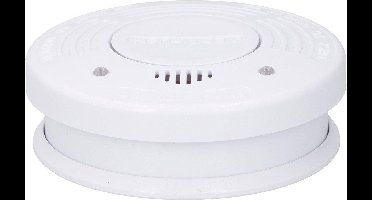 Grundig Rookmelder 10jr levensduur - 10 jaar batterij- Brandmelder - Rookmelders - Rook Detector