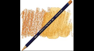 Derwent Inktense Burnt Orange 0260