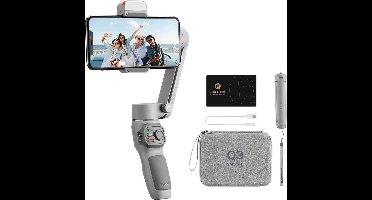 Zhiyun Smooth-Q3  - 3-assige Gimbal - Combo set