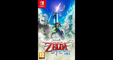 The Legend of Zelda: Skyward Sword HD - Nintendo Switch
