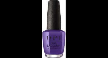 OPI Nail Lacquer - Mariachi Makes My Day - Nagellak
