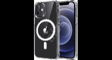 Opline Telefoonhoesje - Back Cover - Geschikt Voor Apple IPhone 12 Mini