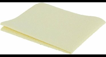 Microvezeldoek non-woven ca. 80-grams set à 10 ca. 40x40 cm Geel