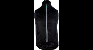 Q36.5 Fietsjas AirVest 69gr. - Zwart - XXL