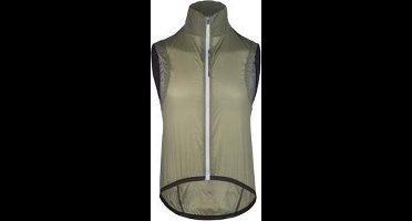 Q36.5 Fietsjas AirVest 69gr. - Olijfgroen - S