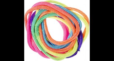 Vingertouw Regenboog - 19 Cm x 11Cm