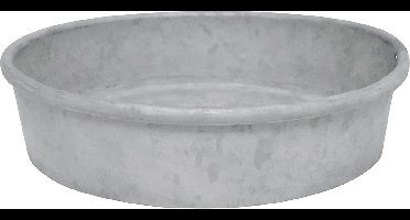 Esschert Design Vogelschaal Zink - 10 cm