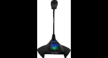Qware Gaming - Microfoon - Gaming Microfoon - Microphone - Gaming - Streaming - Ancora - Chat