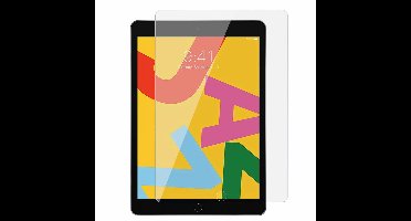 Screenprotector Geschikt voor iPad 2021 / 2020 / 2021 tempered Glass gegard glas - Ntech