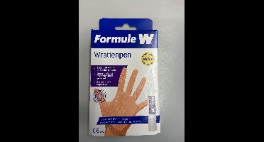 Formule W - 1,5 ml - Wrattenpen