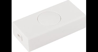 Q-Link snoerdimmer – LED 3–80W – 10–100W – wit