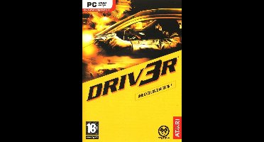 Driver 3 (Driv3r) - Windows