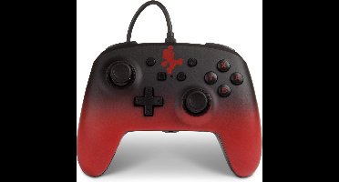 PowerA Enhanced Nintendo Switch Controller - Mario Fade