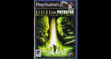 Aliens Vs Predator, Extinction