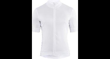 Craft Essence Jersey Fietsshirt - Heren - Wit - Maat XXL