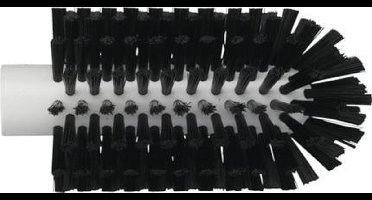 Vikan Hygiene 5380772 pijpenborstel hard 77mm - Zwart